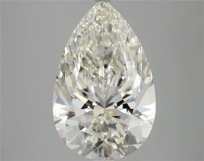 5.06 Carat · PEAR · H · VS2 · IGI · Excellent Cut