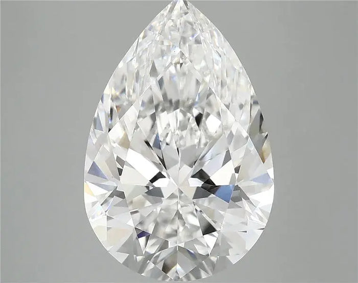 6.07 Carat · PEAR · E · VS1 · IGI · Excellent Cut