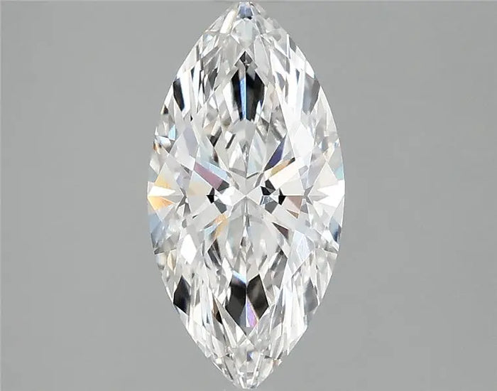1.59 Carat · MARQUISE · E · VVS2 · IGI · Excellent Cut