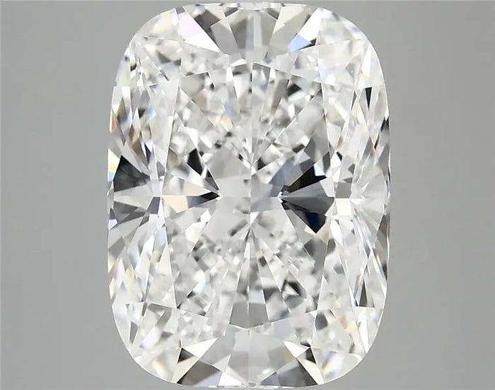 5.20 Carat · CUSHION · E · VVS2 · IGI · Excellent Cut