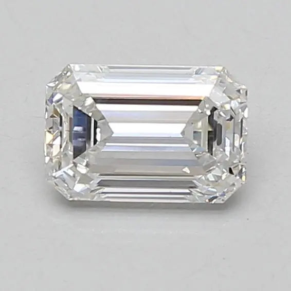 0.98 Carat · EMERALD · D · VS1 · IGI · Excellent Cut