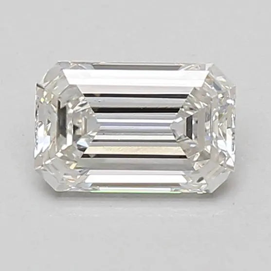 0.94 Carat · EMERALD · F · VS1 · IGI · Excellent Cut
