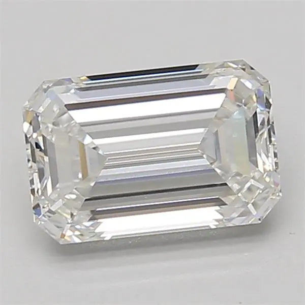 1.94 Carat · EMERALD · E · VS1 · IGI · Excellent Cut