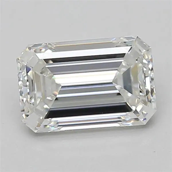 1.77 Carat · EMERALD · F · VS1 · IGI · Excellent Cut