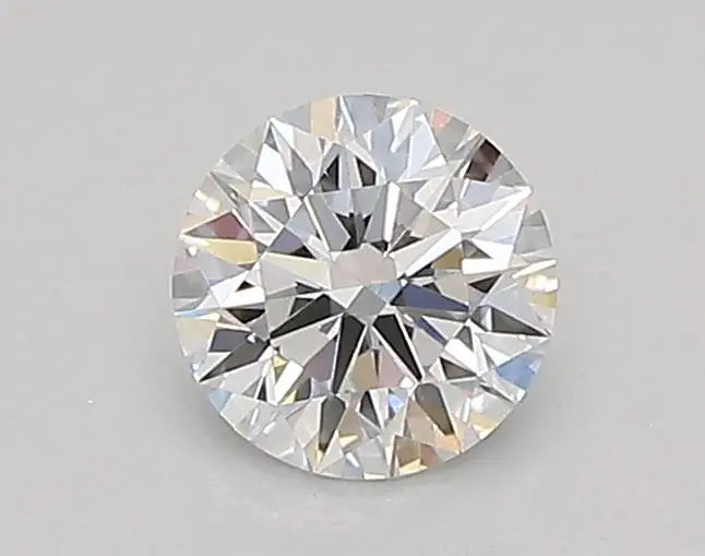 0.44 Carat · ROUND · D · VVS2 · IGI · Ideal Cut