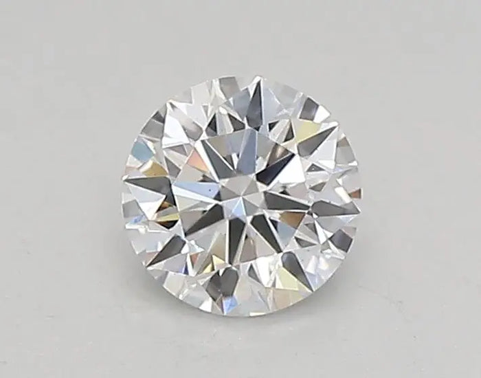 0.34 Carat · ROUND · D · VS1 · IGI · Ideal Cut