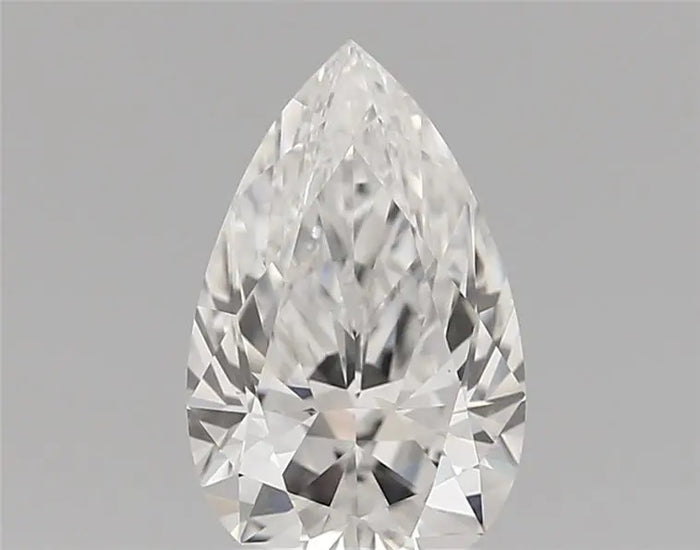 1.67 Carat · PEAR · D · VVS2 · IGI · Excellent Cut