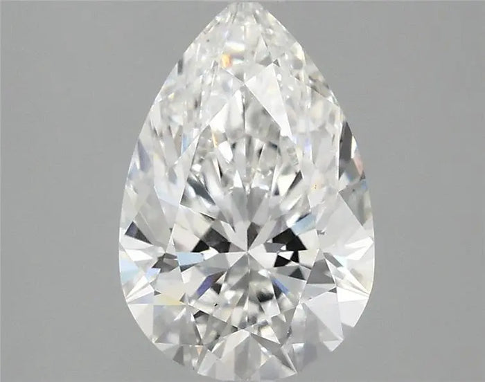 2.08 Carat · PEAR · E · VS1 · IGI · Excellent Cut