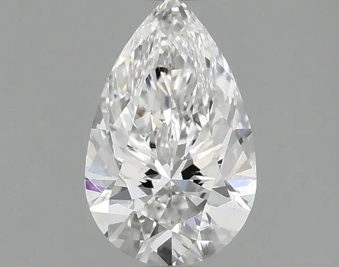 1.07 Carat · PEAR · E · VS2 · IGI · Excellent Cut