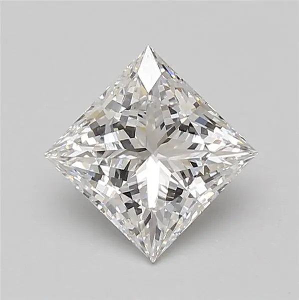 1.59 Carat · PRINCESS · D · VS1 · IGI · Excellent Cut