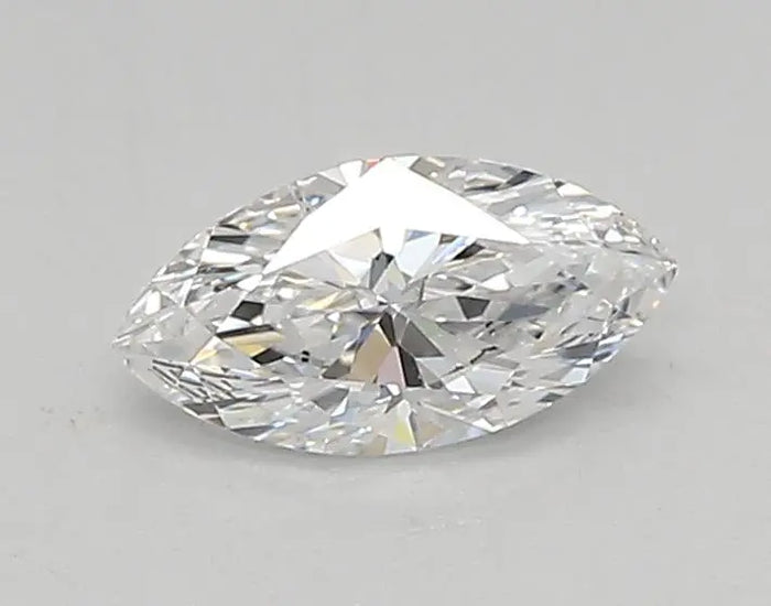 0.37 Carat · MARQUISE · D · VVS1 · IGI · Excellent Cut