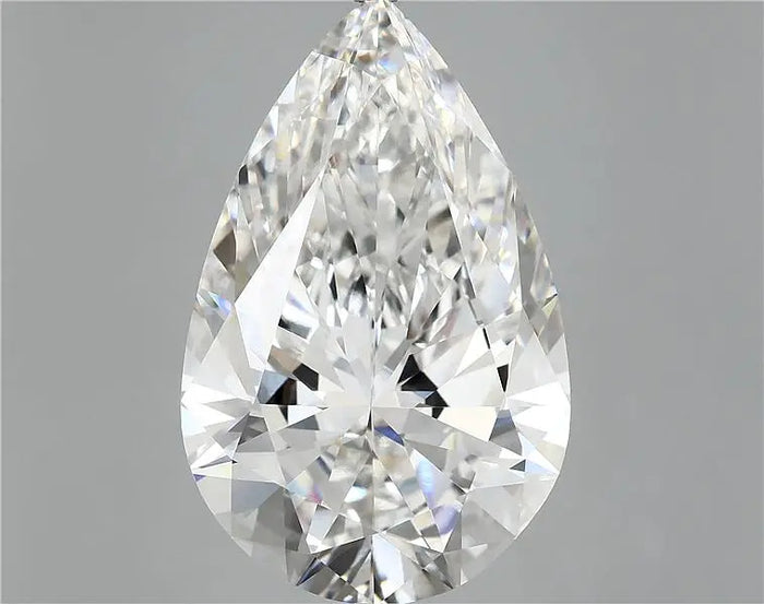 12.00 Carat · PEAR · E · VVS2 · IGI · Excellent Cut