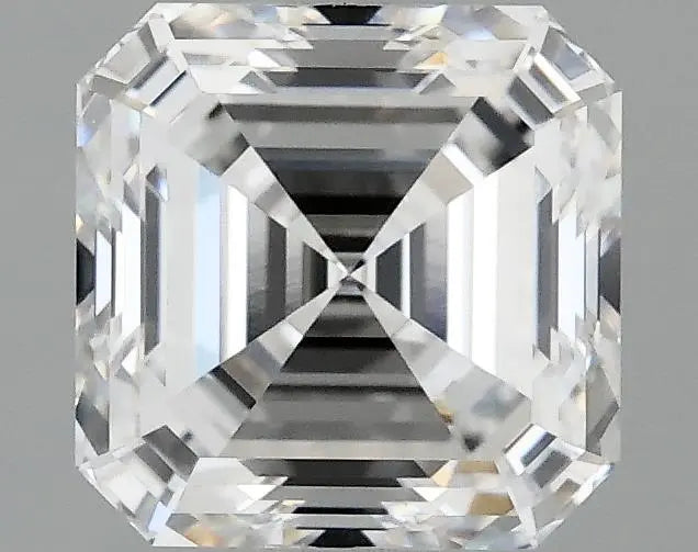 1.52 Carat · ASSCHER · D · VVS2 · IGI · Excellent Cut