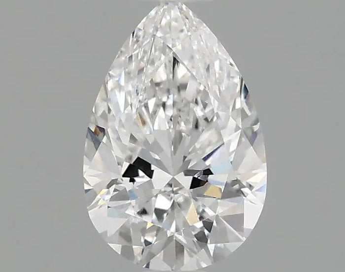 1.07 Carat · PEAR · D · VVS2 · IGI · Excellent Cut
