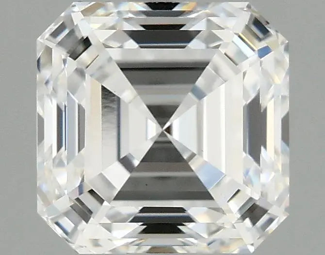 1.57 Carat · ASSCHER · E · VVS2 · IGI · Excellent Cut