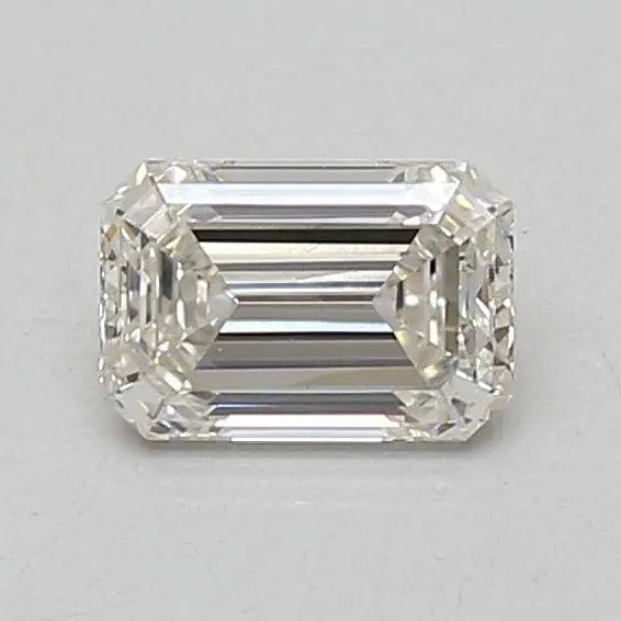 0.85 Carat · EMERALD · G · VVS2 · IGI · Excellent Cut