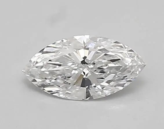 0.63 Carat · MARQUISE · D · VVS2 · IGI · Excellent Cut
