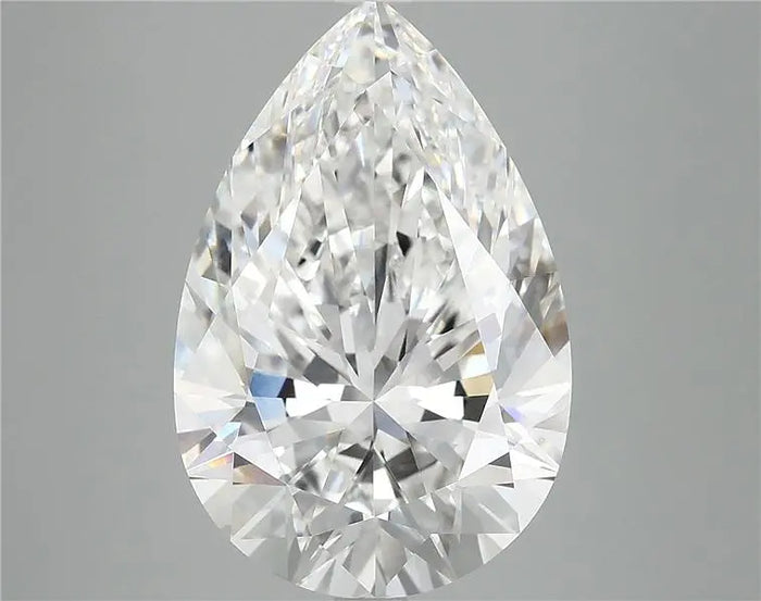 7.20 Carat · PEAR · E · VVS2 · IGI · Excellent Cut