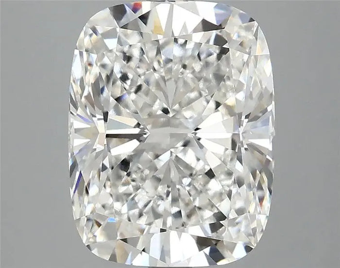 4.09 Carat · CUSHION · F · VVS2 · IGI · Excellent Cut