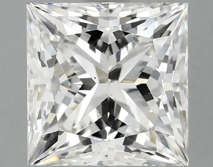 1.59 Carat · PRINCESS · E · VS2 · IGI · Excellent Cut