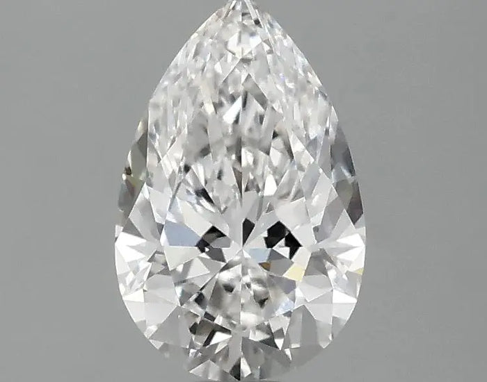 1.06 Carat · PEAR · E · VVS2 · IGI · Excellent Cut