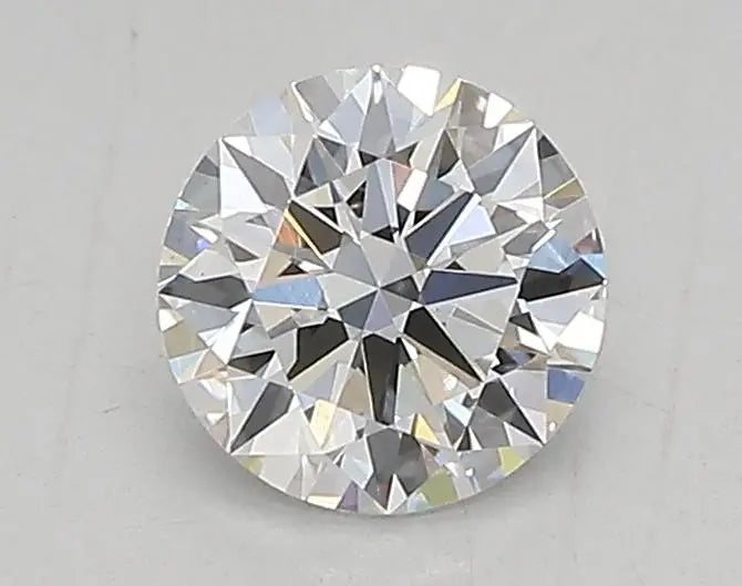 0.52 Carat · ROUND · D · VVS2 · IGI · Excellent Cut