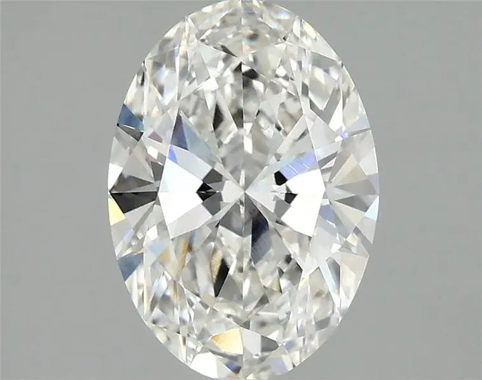2.06 Carat · OVAL · F · VVS2 · IGI · Excellent Cut