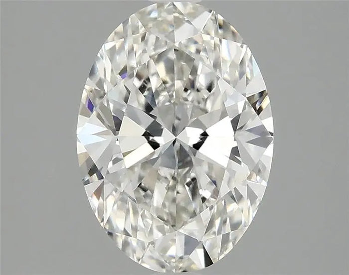 2.46 Carat · OVAL · G · VVS2 · IGI · Excellent Cut