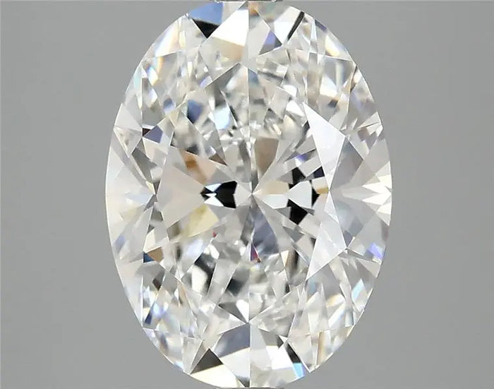 3.02 Carat · OVAL · D · VVS2 · IGI · Excellent Cut