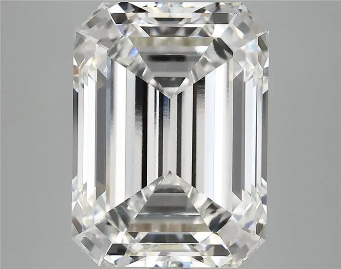 7.17 Carat · EMERALD · E · VVS2 · IGI · Excellent Cut