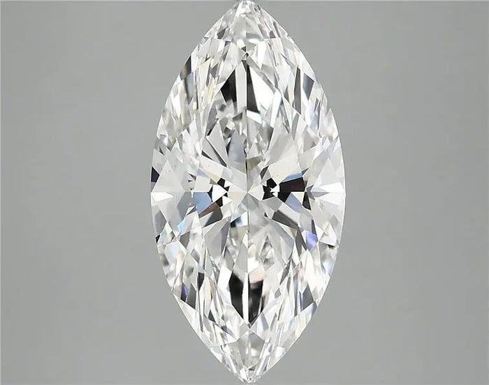 3.56 Carat · MARQUISE · E · VS1 · IGI · Excellent Cut