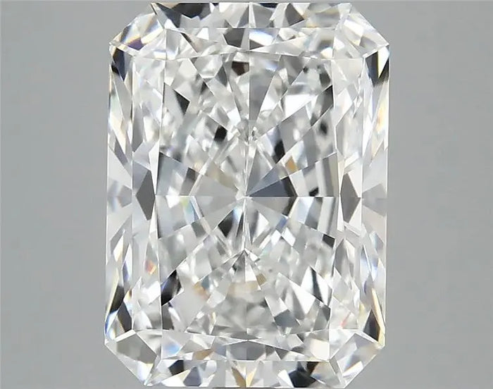 4.07 Carat · RADIANT · E · VVS2 · IGI · Excellent Cut