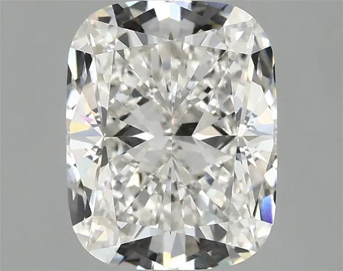 2.09 Carat · CUSHION · F · VVS2 · IGI · Excellent Cut