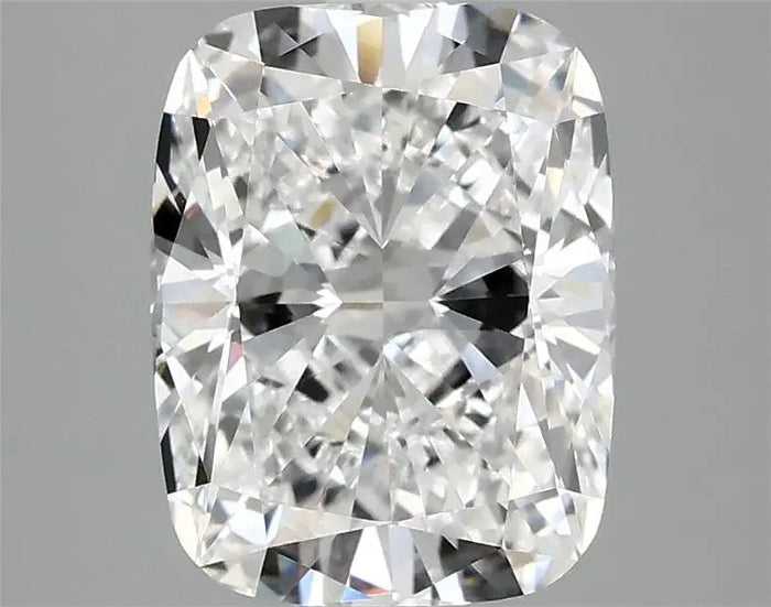 3.07 Carat · CUSHION · D · VVS2 · IGI · Excellent Cut