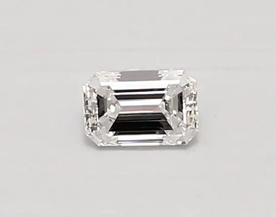 0.31 Carat · EMERALD · D · VS1 · IGI · Very Good Cut