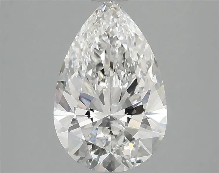 1.97 Carat · PEAR · D · VS1 · IGI · Excellent Cut