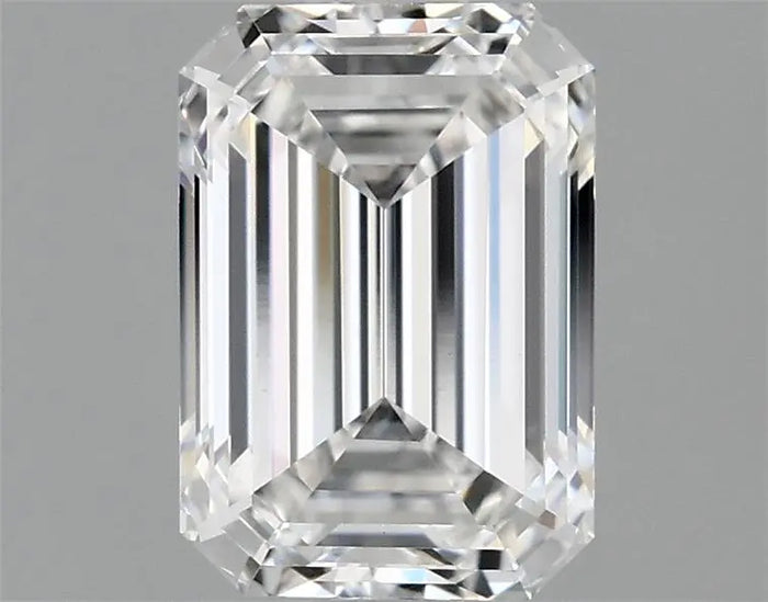1.09 Carat · EMERALD · D · VVS2 · IGI · Excellent Cut