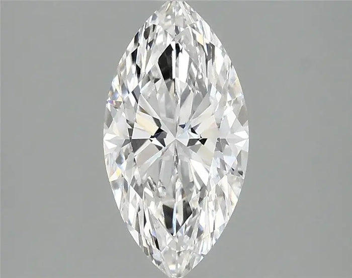 1.56 Carat · MARQUISE · E · VVS2 · IGI · Excellent Cut