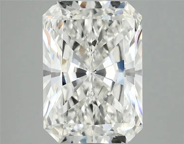 4.10 Carat · RADIANT · F · VVS2 · IGI · Excellent Cut