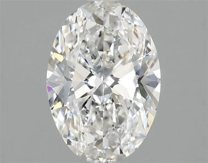 1.56 Carat · OVAL · E · VS1 · IGI · Excellent Cut