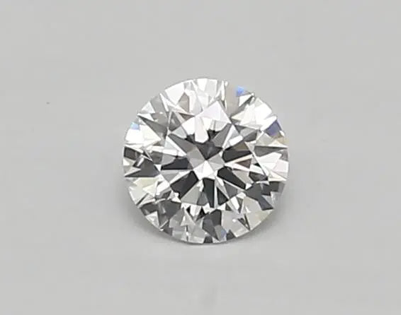 0.38 Carat · ROUND · D · VVS1 · IGI · Ideal Cut
