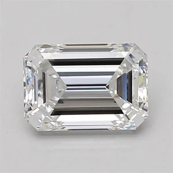 1.43 Carat · EMERALD · D · VS1 · IGI · Excellent Cut
