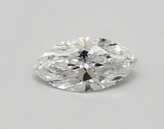 0.36 Carat · MARQUISE · D · VVS1 · IGI · Excellent Cut