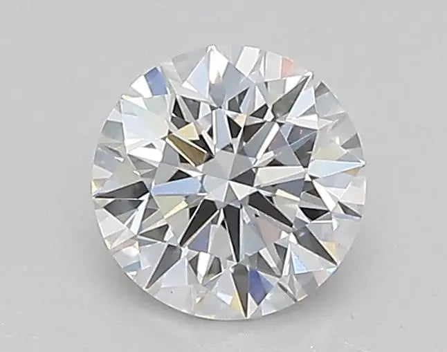 0.48 Carat · ROUND · D · VVS2 · IGI · Ideal Cut