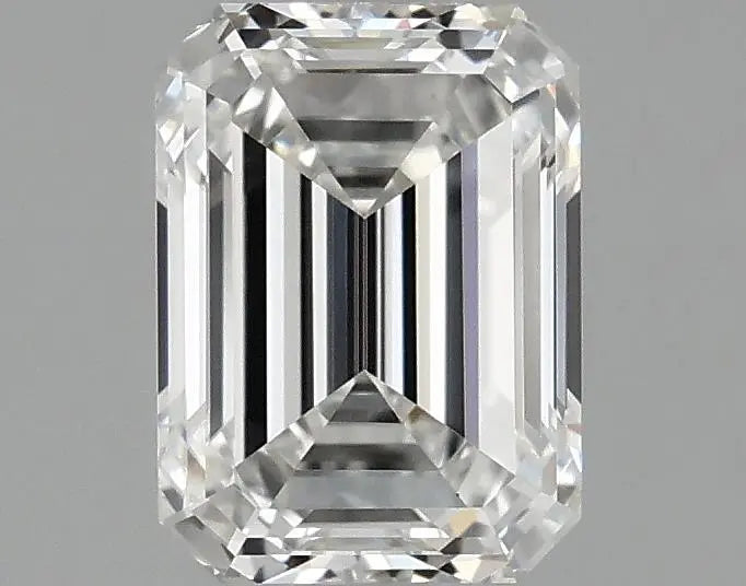 1.06 Carat · EMERALD · E · VVS2 · IGI · Excellent Cut