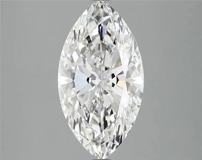 2.55 Carat · MARQUISE · F · VVS2 · IGI · Excellent Cut