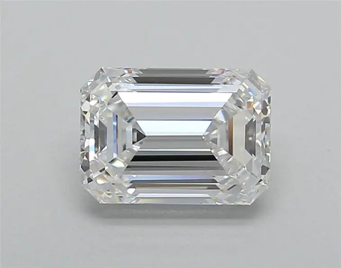 1.46 Carat · EMERALD · D · VS1 · IGI · Very Good Cut