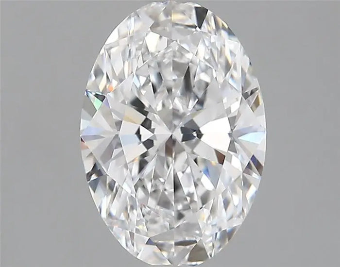 2.26 Carat · OVAL · D · FL · IGI · Excellent Cut