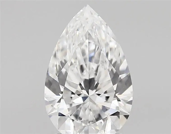 1.71 Carat · PEAR · D · VVS2 · IGI · Excellent Cut