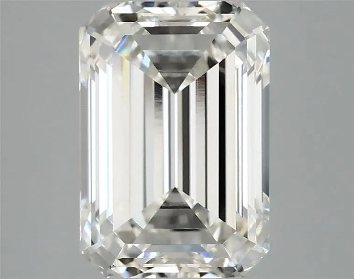 3.05 Carat · EMERALD · G · VVS2 · IGI · Excellent Cut